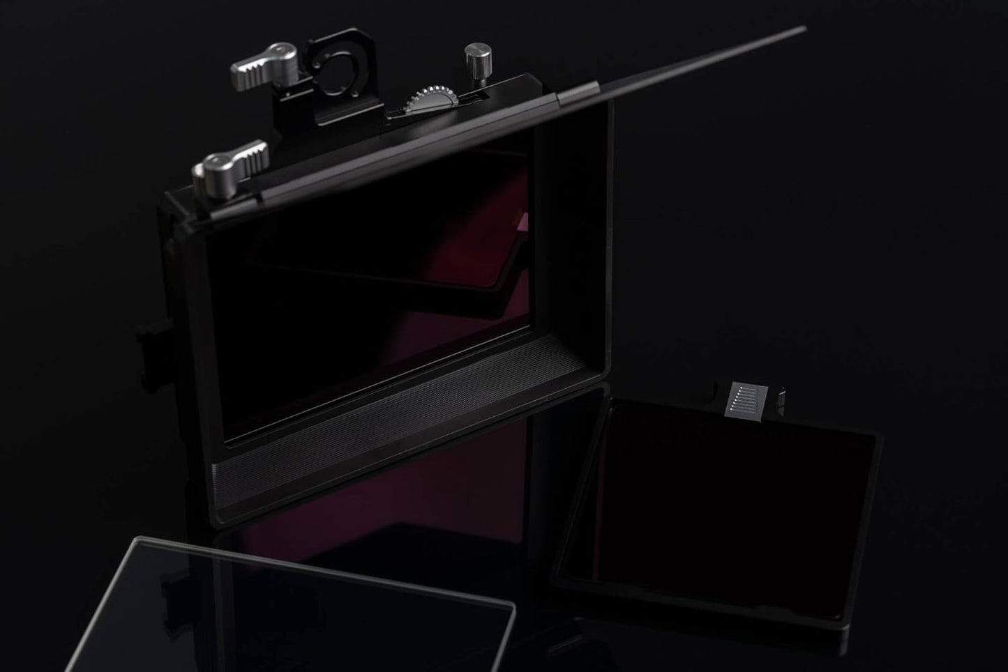 NiSi N-335687 Cinema C5 Matte Box Filmmaker Kit