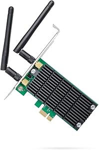 TP-Link Archer T4E AC1200 PCIe WiFi Adapter — main product image