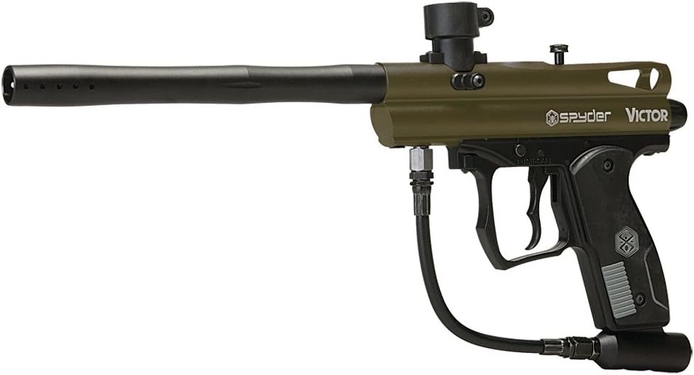 Spyder Victor Semi-Auto Paintball Marker