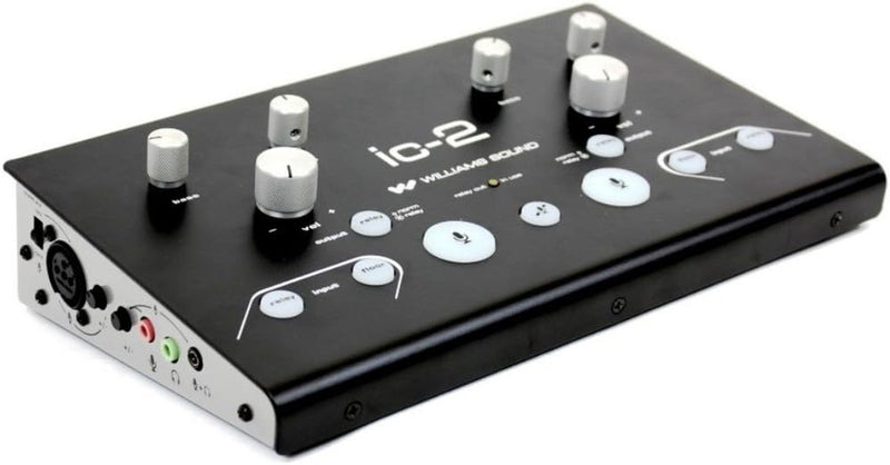 Williams Sound IC-2 Interpreter Control Console — main product image