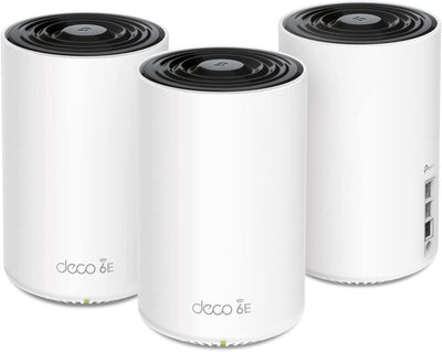 TP-Link Deco XE75 Pro AXE5400 Tri-Band WiFi 6E Mesh