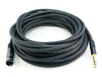 Monoprice 104762 XLR Male to 1/4
