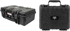 Monoprice 102793 Weatherproof Shockproof Hard Cases Combo