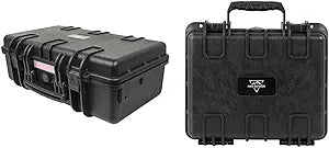Monoprice 102793 Weatherproof Shockproof Hard Cases Combo — main product image