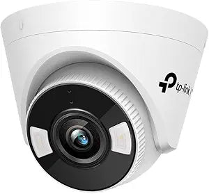 TP-Link VIGI C430(4mm) 3MP Full-Color Turret Camera
