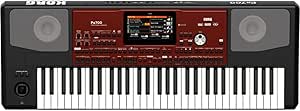 Korg PA700OR Oriental 61-Key Arranger Keyboard — main product image