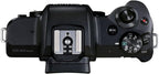 Canon 4728C006 EOS M50 Mark II Renewed Kit - 15-45mm Lens