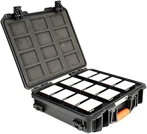 Aputure AP-AL-MC-12LPK MC RGBWW Mini LED 12-Light Kit