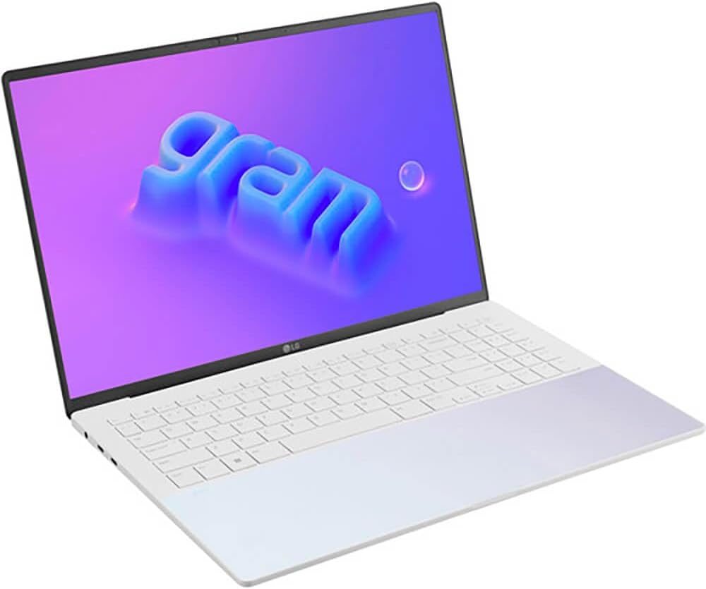 LG 16Z90RS-K.ADW8U1 Gram Style 16" OLED i7 Laptop
