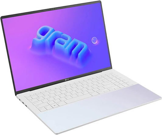 LG 16Z90RS-K.ADW8U1 Gram Style 16" OLED i7 Laptop