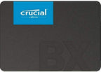 Crucial CT500BX500SSD1 BX500 500GB 2.5