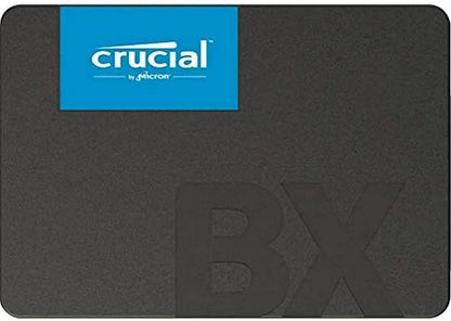 Crucial CT500BX500SSD1 BX500 500GB 2.5" SATA SSD