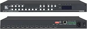 Kramer VS-84H2 8x4 4K HDR Matrix Switcher — main product image