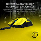 Razer RZ01-03050500-R3M1 Viper Ultimate Cyberpunk 2077 Wireless Mouse