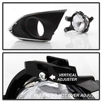 Spyder Auto 5080288 Fog Lights