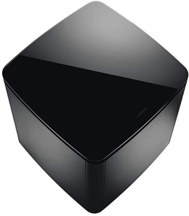 Bose 3.1 Home Theater System, Immersive Sound, Black