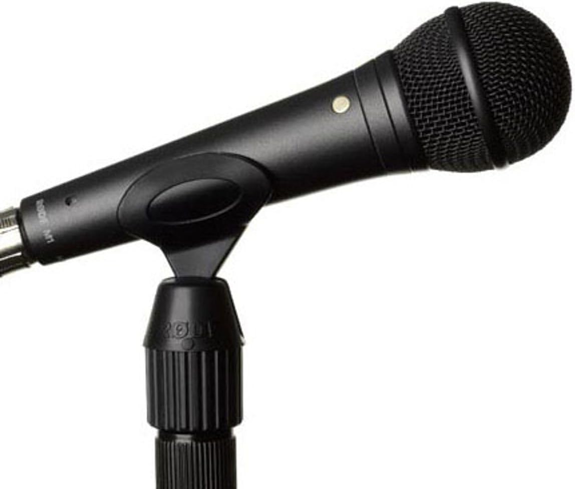 Rode M1 Dynamic Cardioid Vocal Microphone - Live Performance