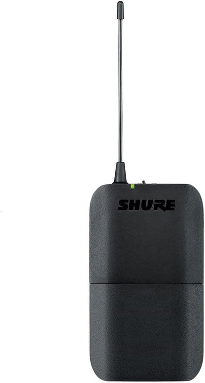 Shure BLX1=-H10 Bodypack Transmitter Wireless Microphone