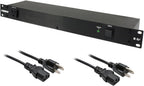 Furman M-8X2 Merit Series Power Conditioner Surge Protector