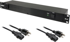 Furman M-8X2 Merit Series Power Conditioner Surge Protector