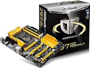 ASRock Z97 OC FORMULA LGA 1150 ATX Motherboard — main product image