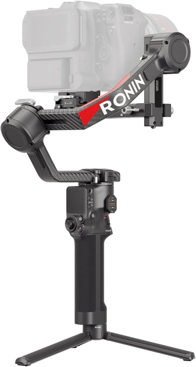 DJI 6941565974686 RS 4 Pro Gimbal Stabilizer - 4.5kg Payload