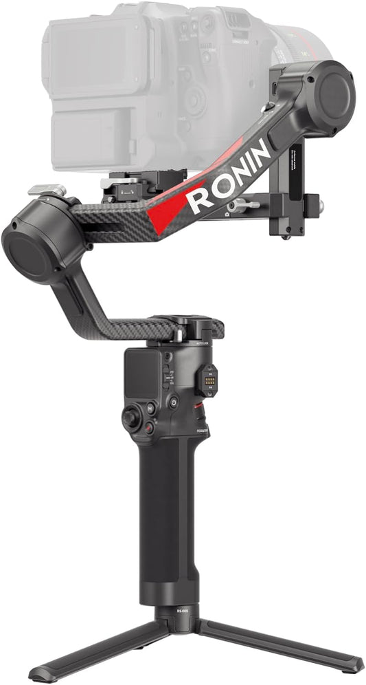 DJI 6941565974686 RS 4 Pro Gimbal Stabilizer - 4.5kg Payload