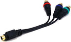 Monoprice 103044 Infocus Projector Component Cable