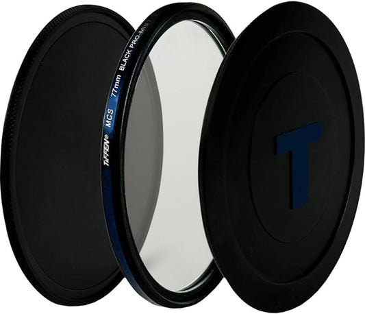 Tiffen Pro-Mist 77mm Magnetic Filter 1/4 Diffusion