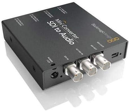 Blackmagic Design CONVMCSAUD SDI to Audio Converter