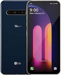 LG LM-V600AM V60 ThinQ 5G 128GB Unlocked Phone — main product image