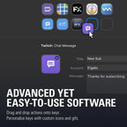 Elgato 10GAA9901 Stream Deck Classic (Discontinued)