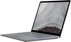 Microsoft NAE-LQU-00001 Surface Laptop 2 - i7, 16GB, 1TB - Platinum — main product image