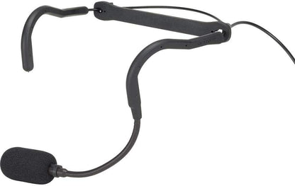 Samson QEx Fitness Headset Microphone -Black