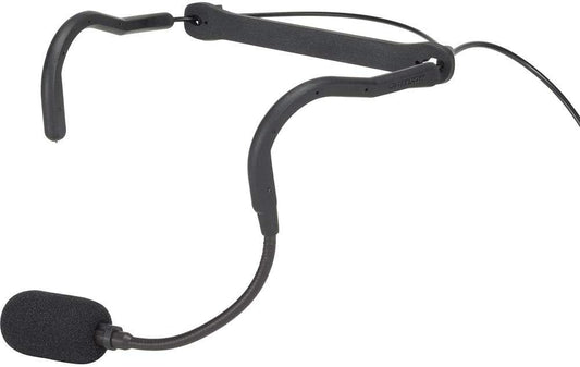 Samson QEx Fitness Headset Microphone -Black