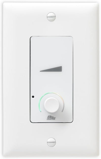 BSS EC-V-WHT-US Ethernet Controller Volume Control