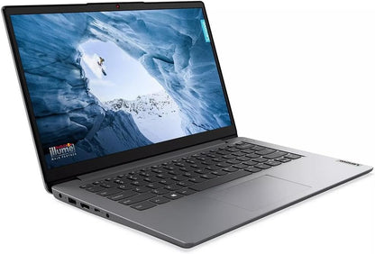 Lenovo IdeaPad 1 14IAU7 14" FHD Laptop Cloud Gray