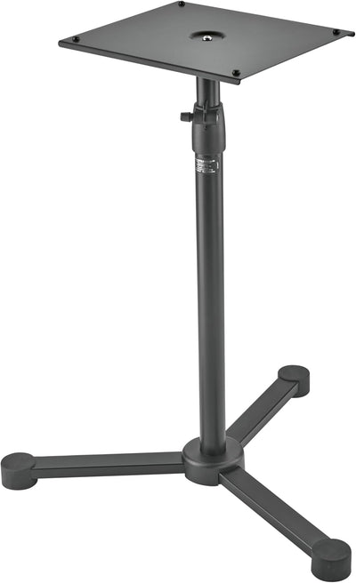 K&M 26722-000-55 Monitor Speaker Stand Studio