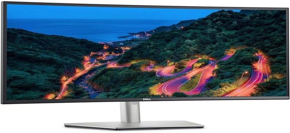 Dell U3423WE 34.1" WQHD Curved Monitor