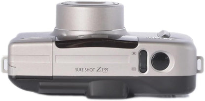 Canon SureShot Z135 35mm Point & Shoot Camera (Renewed)