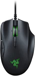 Razer RZ.MO.NA.15.RT Naga Trinity Gaming Mouse — main product image