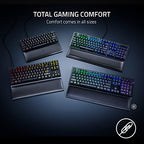 Razer RC21-01710100-R3M1 Ergonomic Tenkeyless Wrist Rest