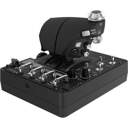 Logitech 945-000058 G X56 HOTAS Flight Simulator Controller