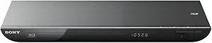 Sony BDP-S590B 3D Blu-Ray Disc Player — main product image