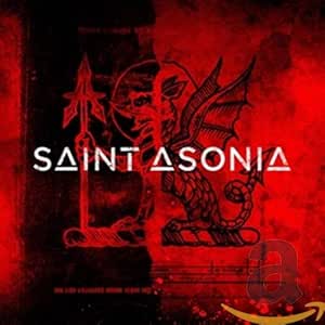 Sony Saint Asonia [Music Album] — main product image