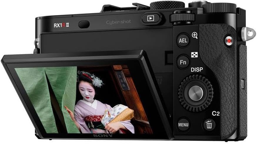 Sony DSCRX1RM2/B Cyber-shot RX1 RII Digital Camera