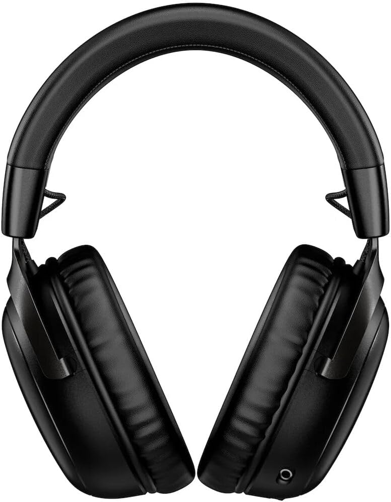 HyperX 77Z45AA Cloud III Wireless Gaming Headset Bundle