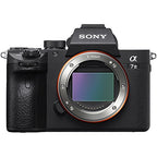 Sony E40SNILCE7M3 a7III 35mm Lens Bundle Prime Lens Kit