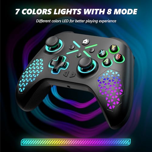 Dinosoo Hall Trigger Wireless Controller for Xbox and PC — main product image