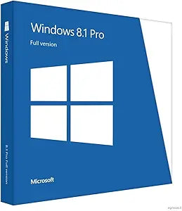 Microsoft FQC-06960 Windows 8.1 Pro 32-bit Spanish — main product image